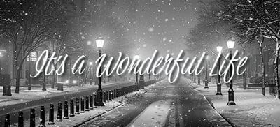 What can “It’s A Wonderful Life” teach us about the value of community financial institutions?